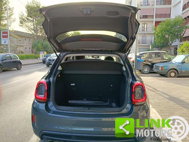 FIAT 500X 1.3 MultiJet 95 CV Sport 11 MILA KM