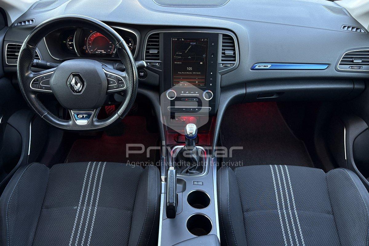 RENAULT Mégane TCe 130 CV Energy GT Line