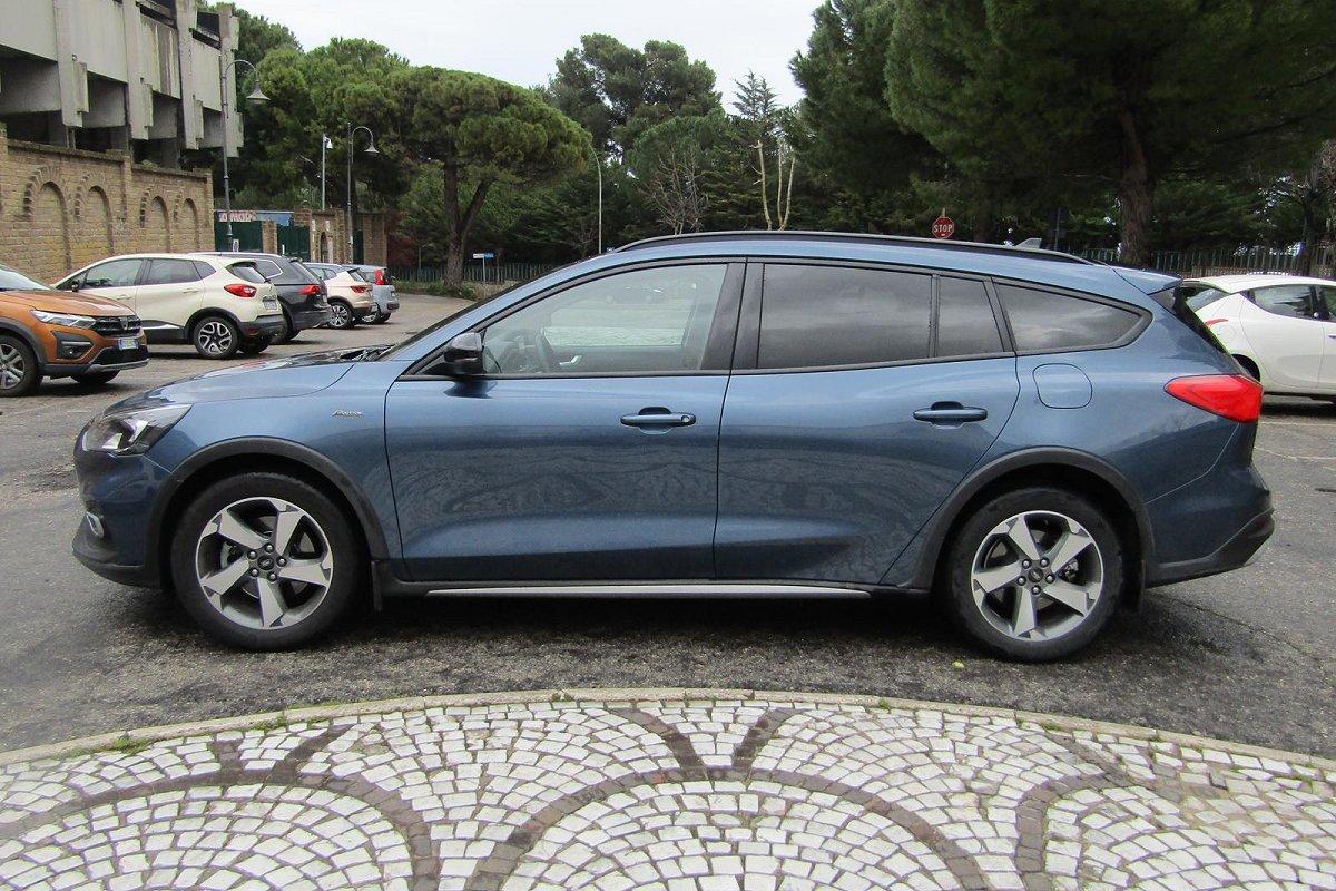 FORD Focus 1.5 EcoBlue 120 CV SW Active