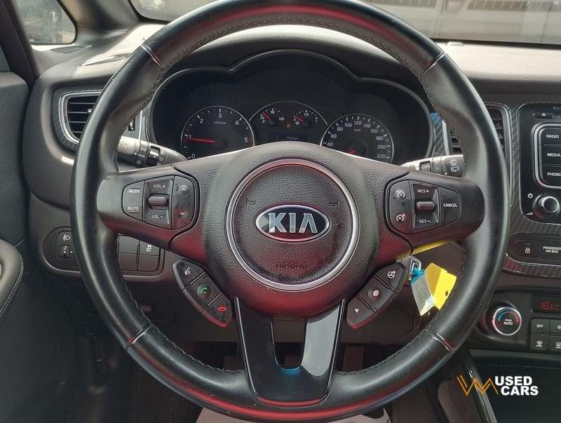 KIA Carens 1.7 CRDi 115 CV Business Class