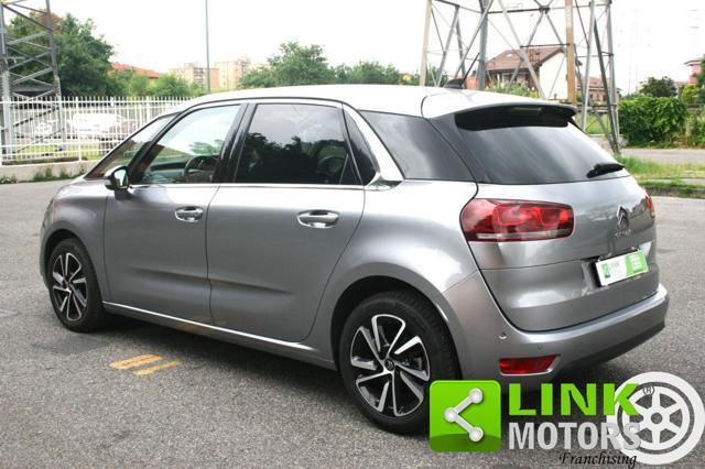 CITROEN C4 Spacetourer BlueHDi 120 S&S EAT6 Shine