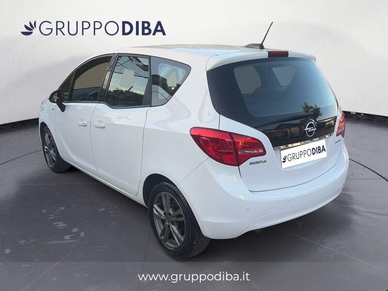 Opel Meriva 2014 Benzina 1.4 t Advance (elective) Gpl-tech 120cv