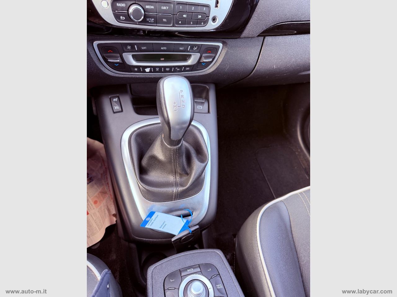 RENAULT Scénic 1.5 dCi 110 CV EDC Bose