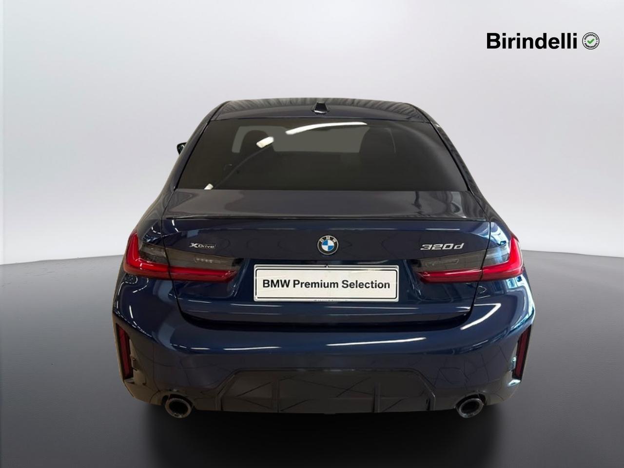 BMW Serie 3(G20/1-80/1) - 320d 48V xDrive Msport