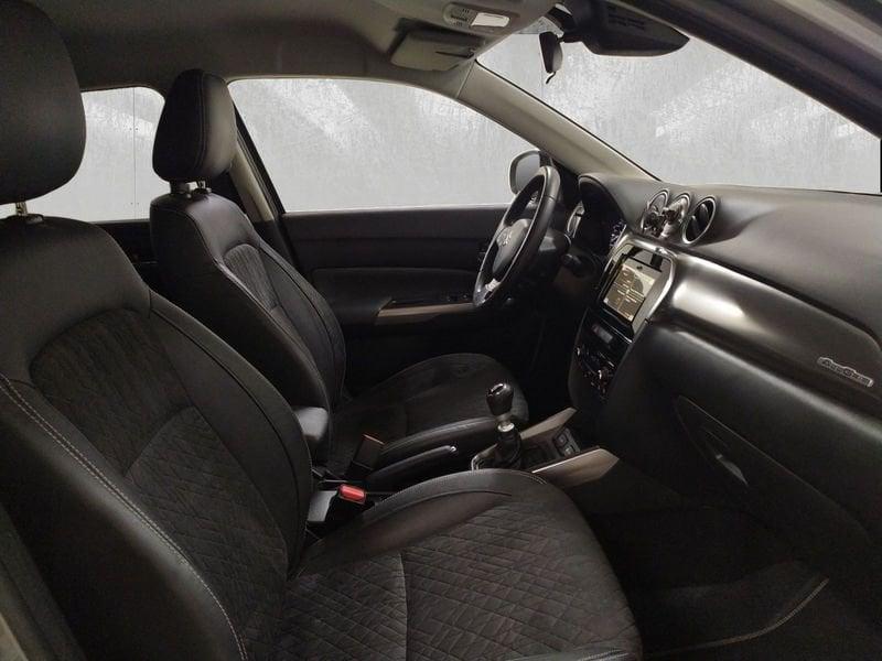 Suzuki Vitara 1.4 boosterjet Top 4wd allgrip