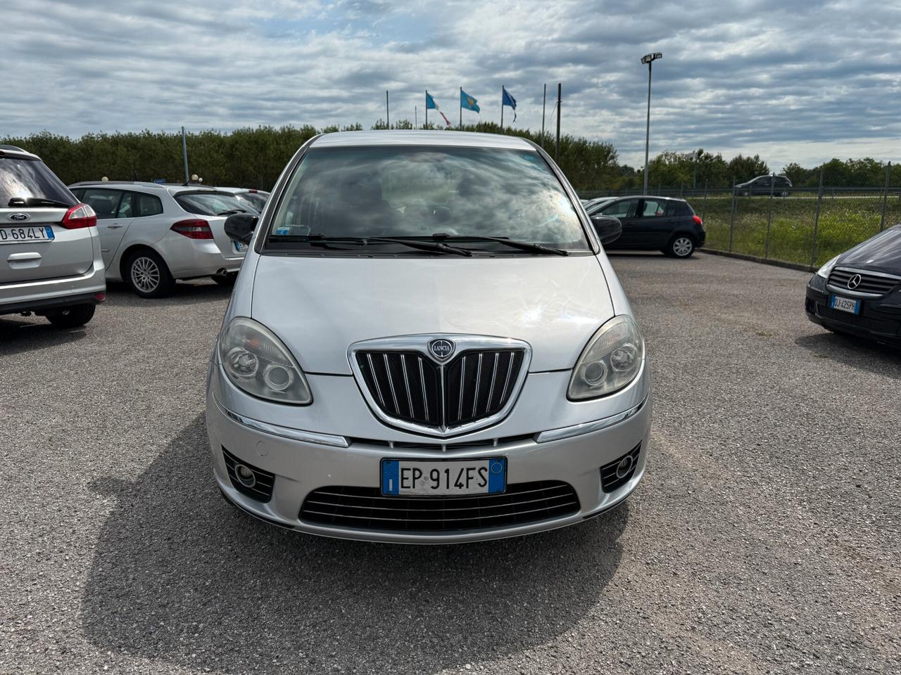 Lancia MUSA 1.3 Mjt 95 CV