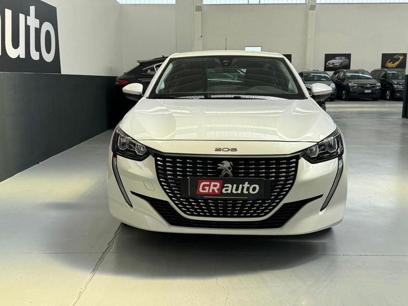 Peugeot 208 208 1.2 puretech Allure Pack s&s 75cv