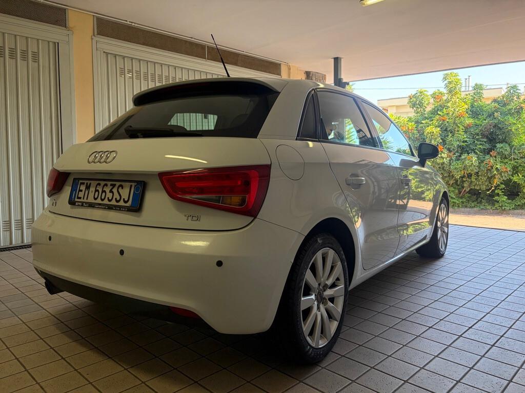Audi A1 1.6 TDI 105 CV Ambition