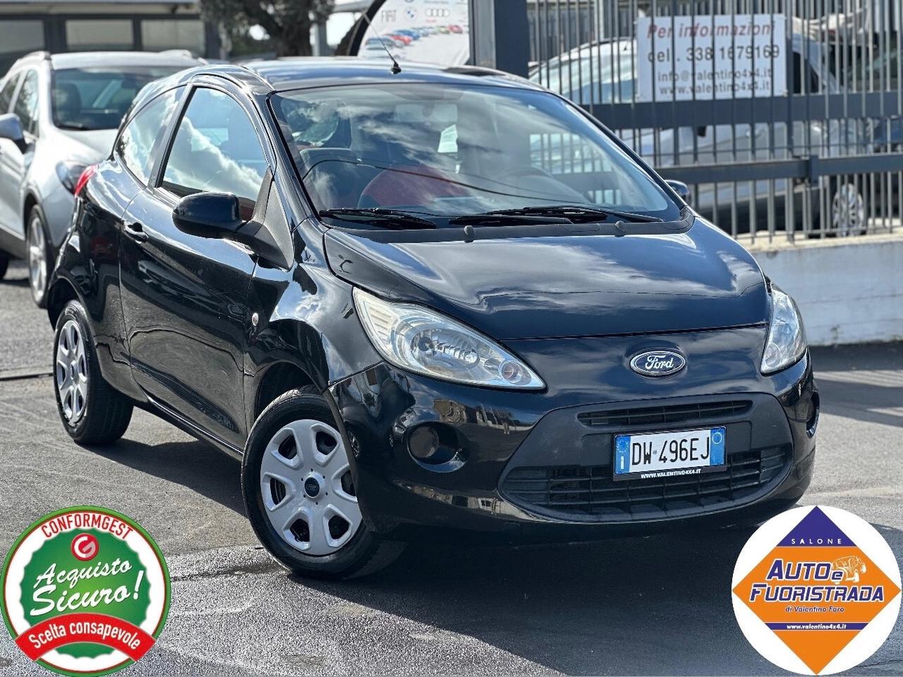 Ford Ka 1.3 TDCi 75CV Titanium