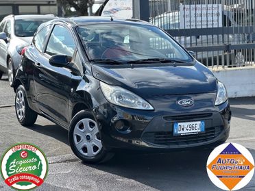 Ford Ka 1.3 TDCi 75CV Titanium