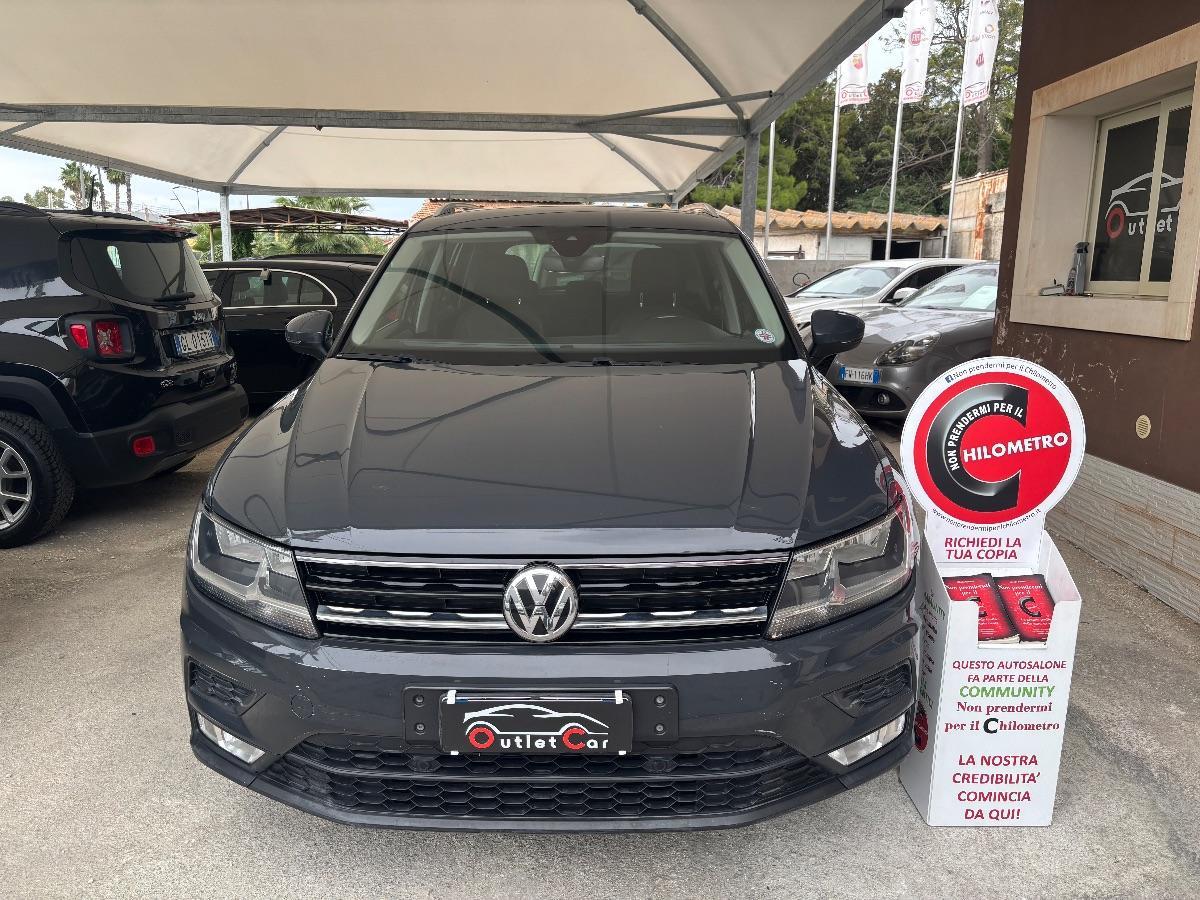 VOLKSWAGEN - Tiguan - 2.0 TDI Business BMT