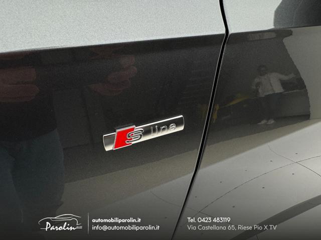 AUDI A6 Avant 55 2.0 TFSIe quattro Stronic S-line Black
