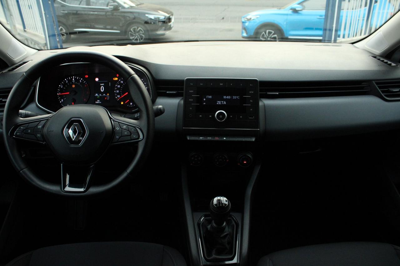 Renault Clio TCe 12V 100 CV GPL 5 porte Intens