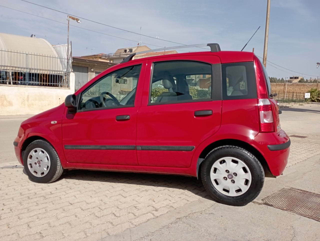 Fiat Panda 1.2 dinamic 70000 km