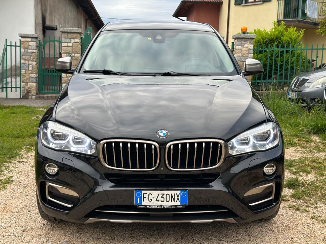 Bmw X6 xDRIVE30d 258CV 21”HARMANN FULLOPT KMCERT