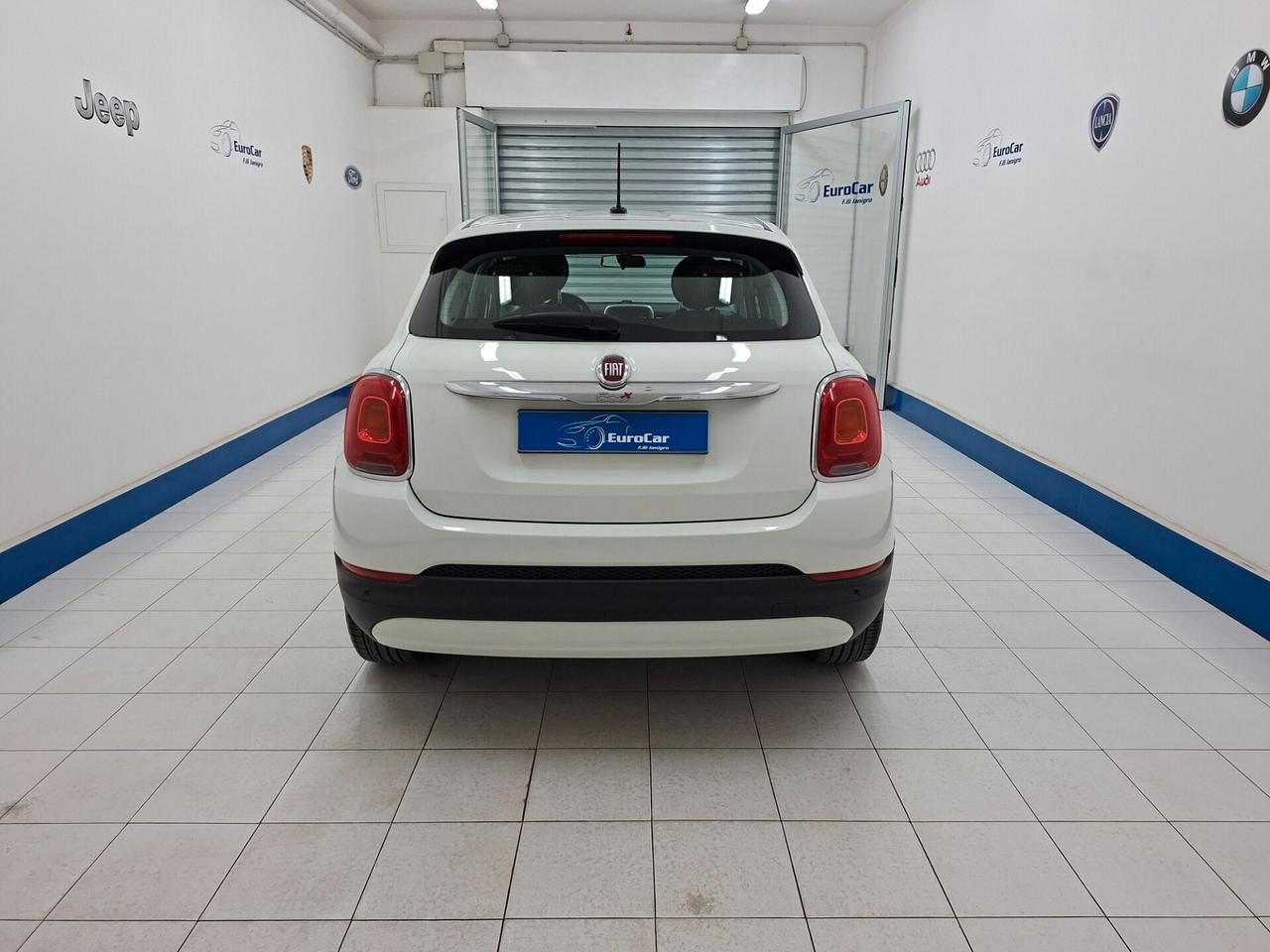 Fiat 500X 1.6 MultiJet 120cv Lounge