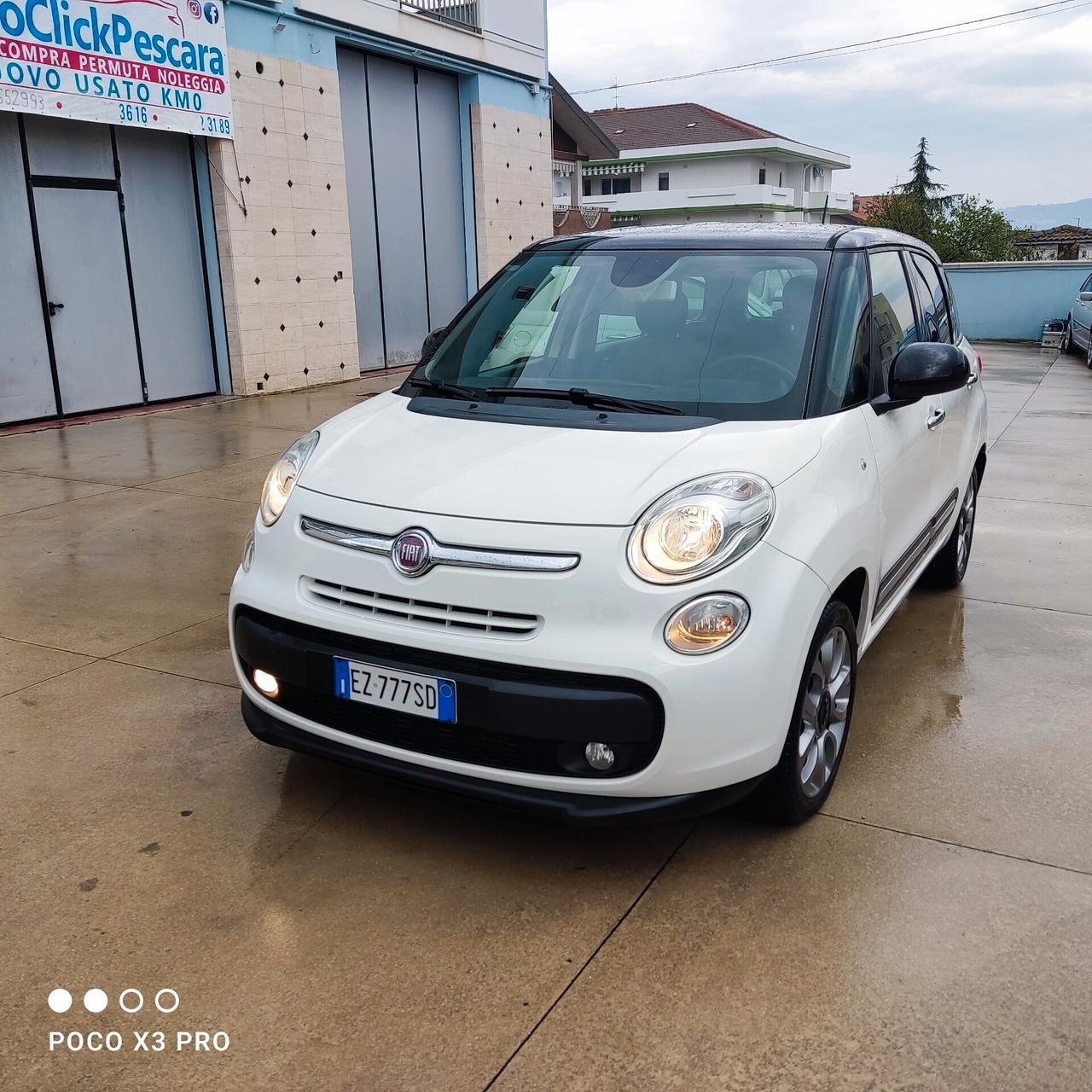 Fiat 500L 1.6 Multijet 105 CV Lounge