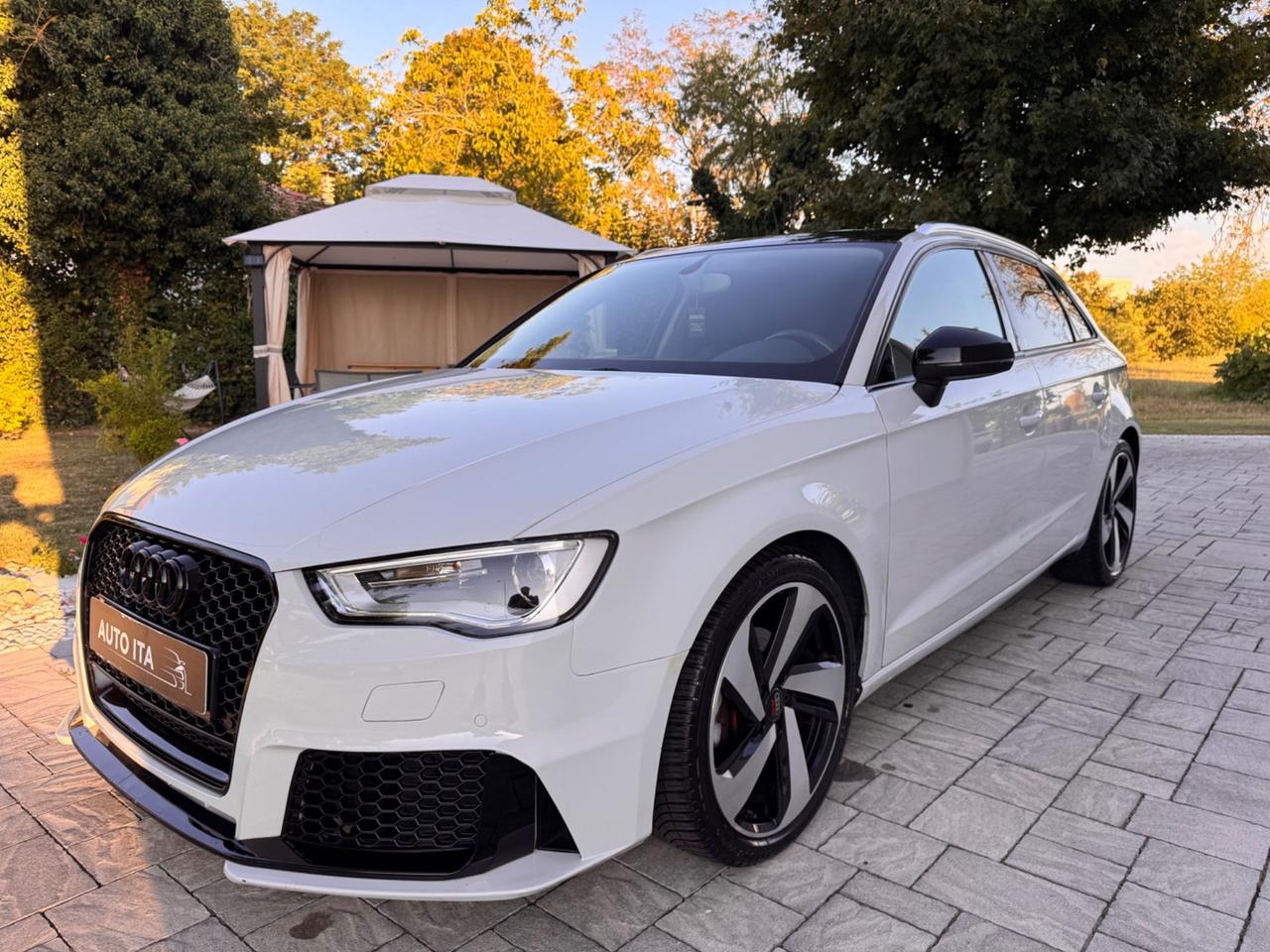 Audi A3 SPB 2.0 TDI Ambition