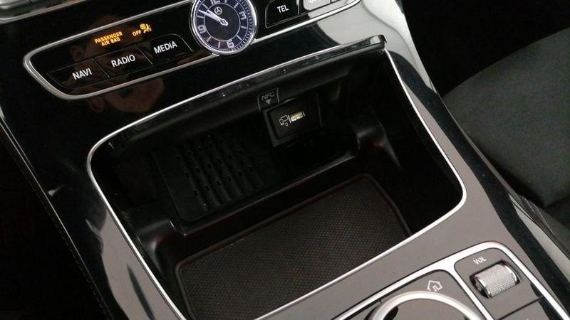 Mercedes-Benz Classe E E SW 220 d Premium auto