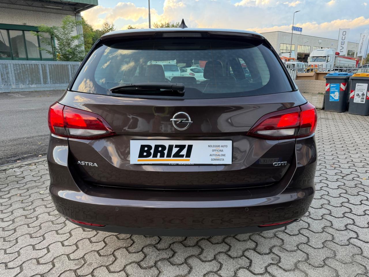 Opel Astra 1.6 CDTi 136CV Start&Stop Sports Tourer Innovation