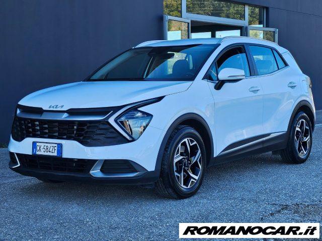 KIA Sportage 1.6 CRDi MHEV DCT Business