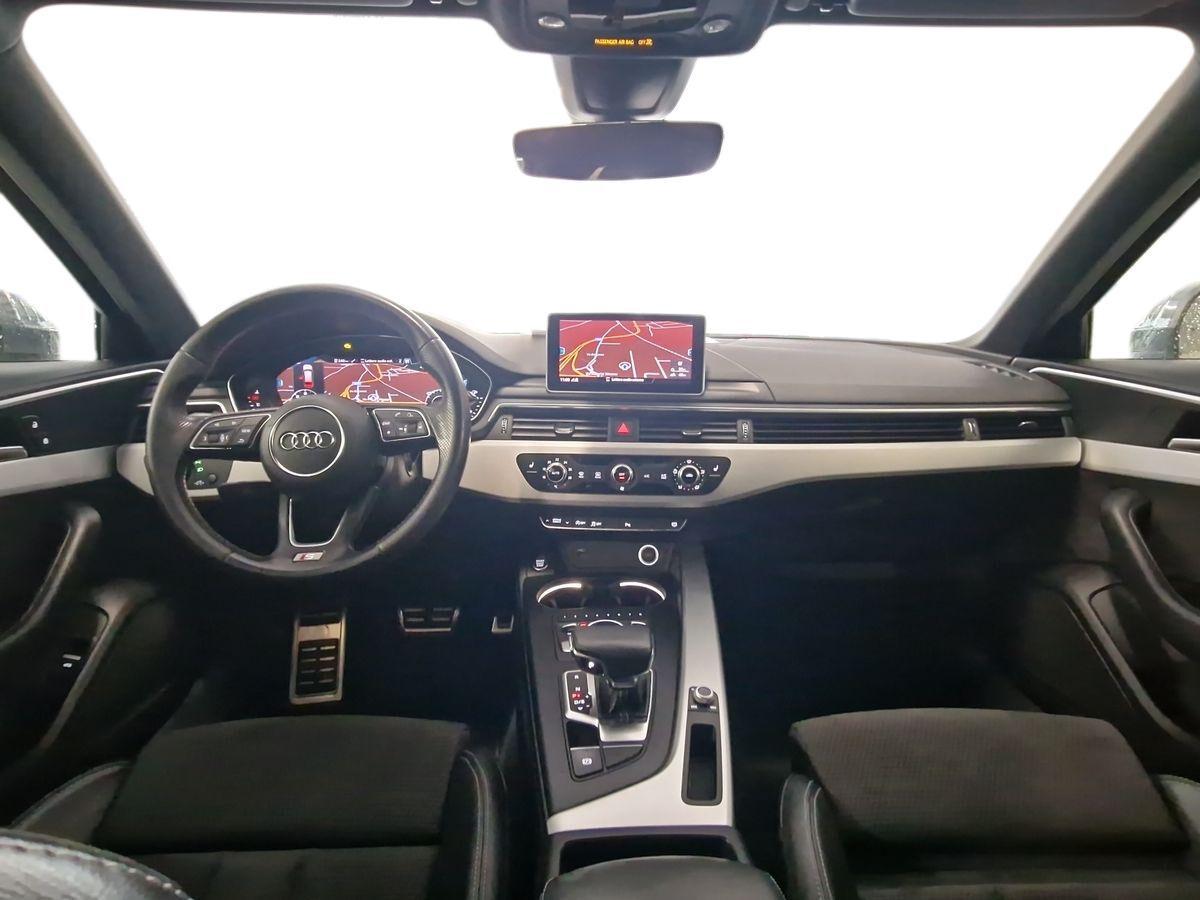 AUDI A4 AVANT 2.0 S-TRONIC BUSINESS