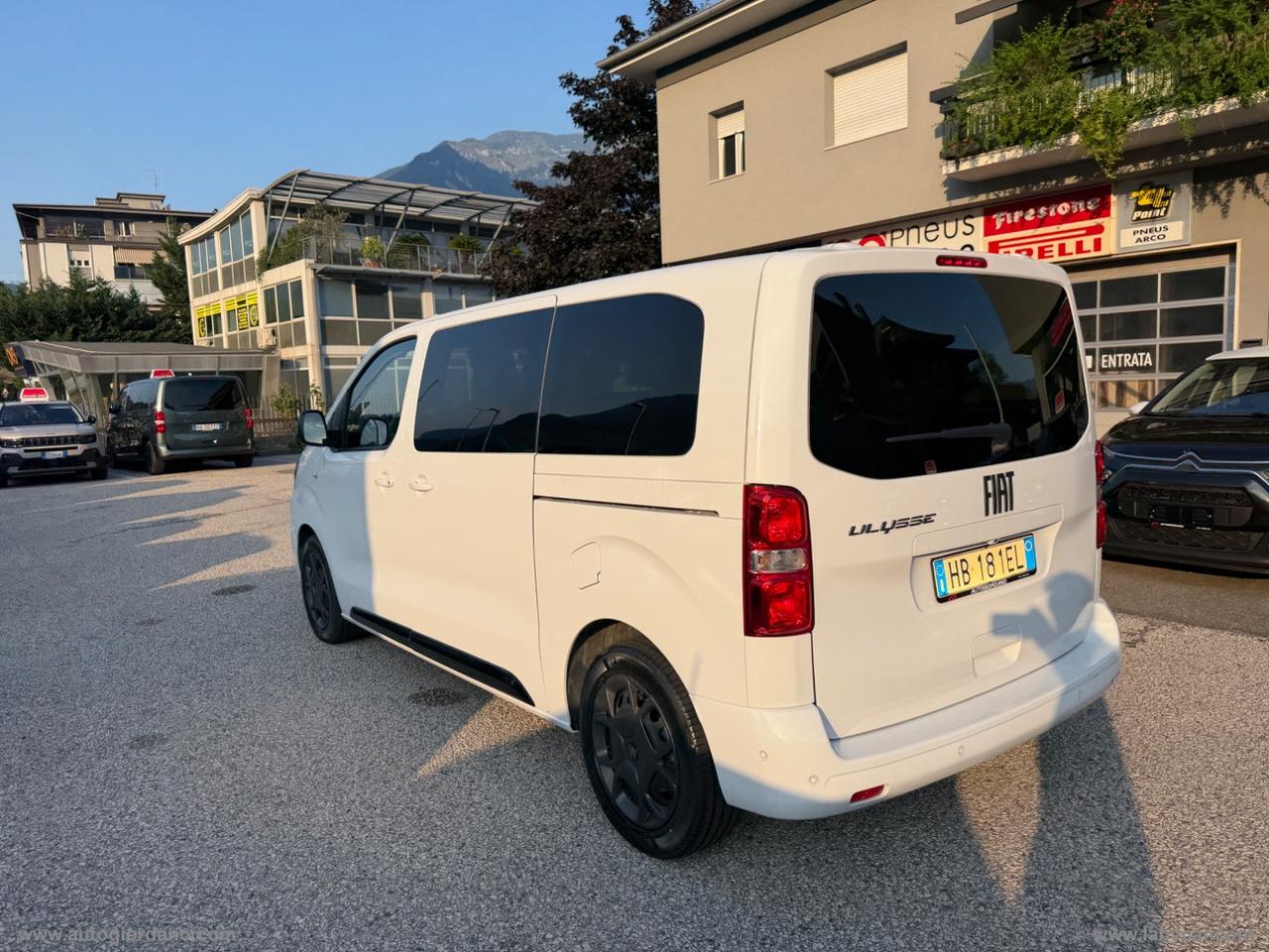 FIAT Ulysse 2.0 BlueHDi 180 CV AT8 L2 Combi VETTURA M1 9 POSTI - IVA COMPRESA
