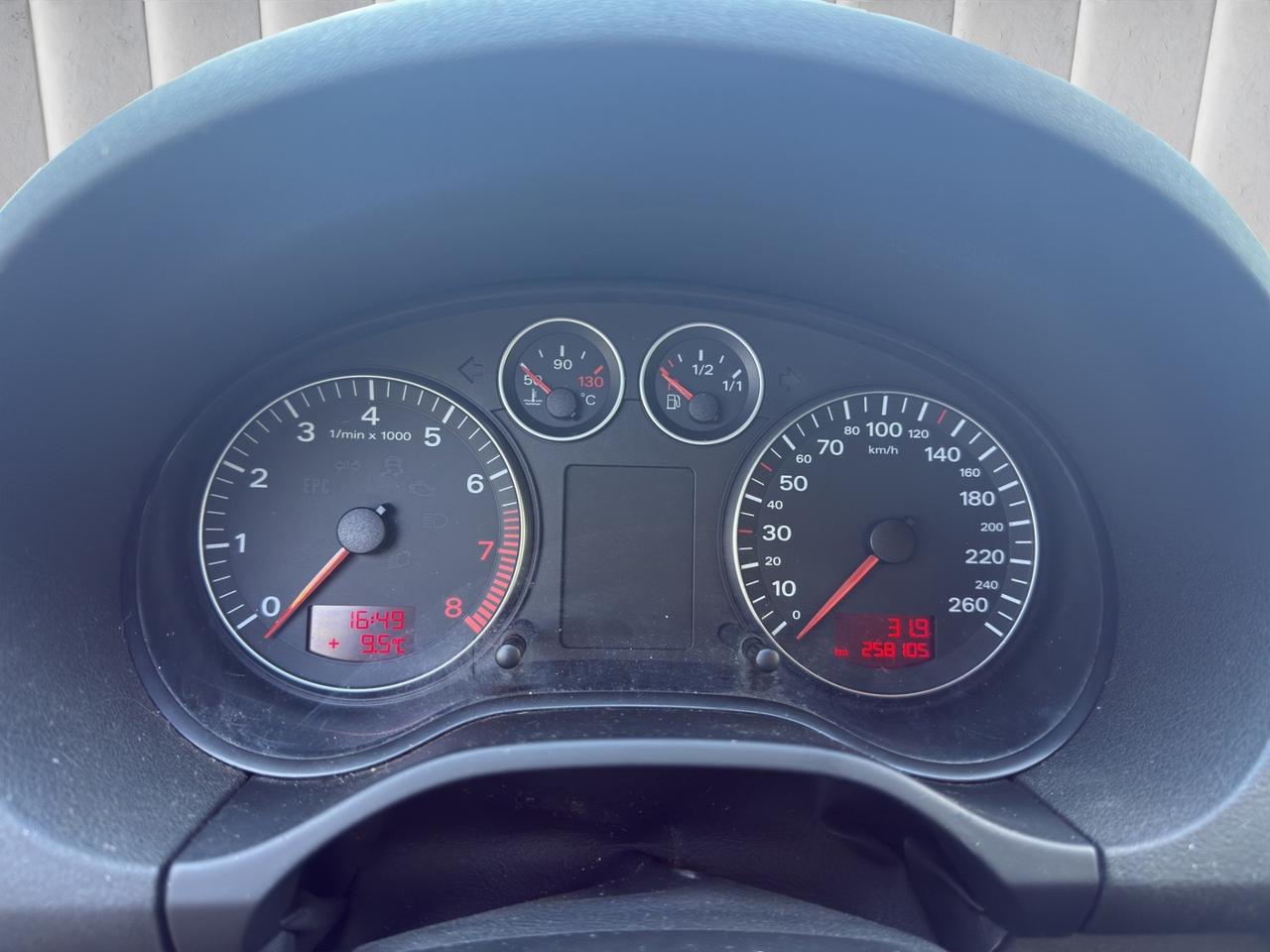 Audi A3 1.6 Ambiente