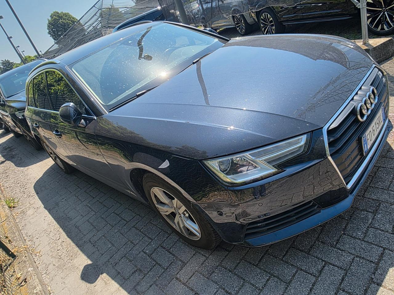 Audi A4 Avant 2.0 TDI 150 CV S tronic Business Sport