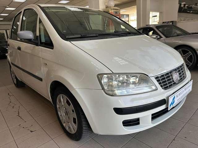Fiat Idea Idea 1.4 16v Active s