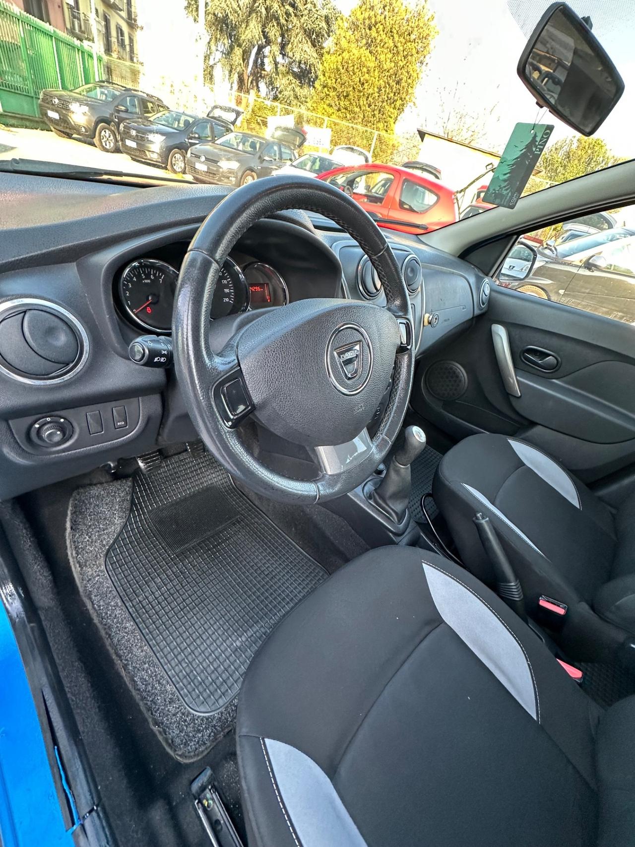 Dacia Sandero Stepway 1.5 dCi 90CV