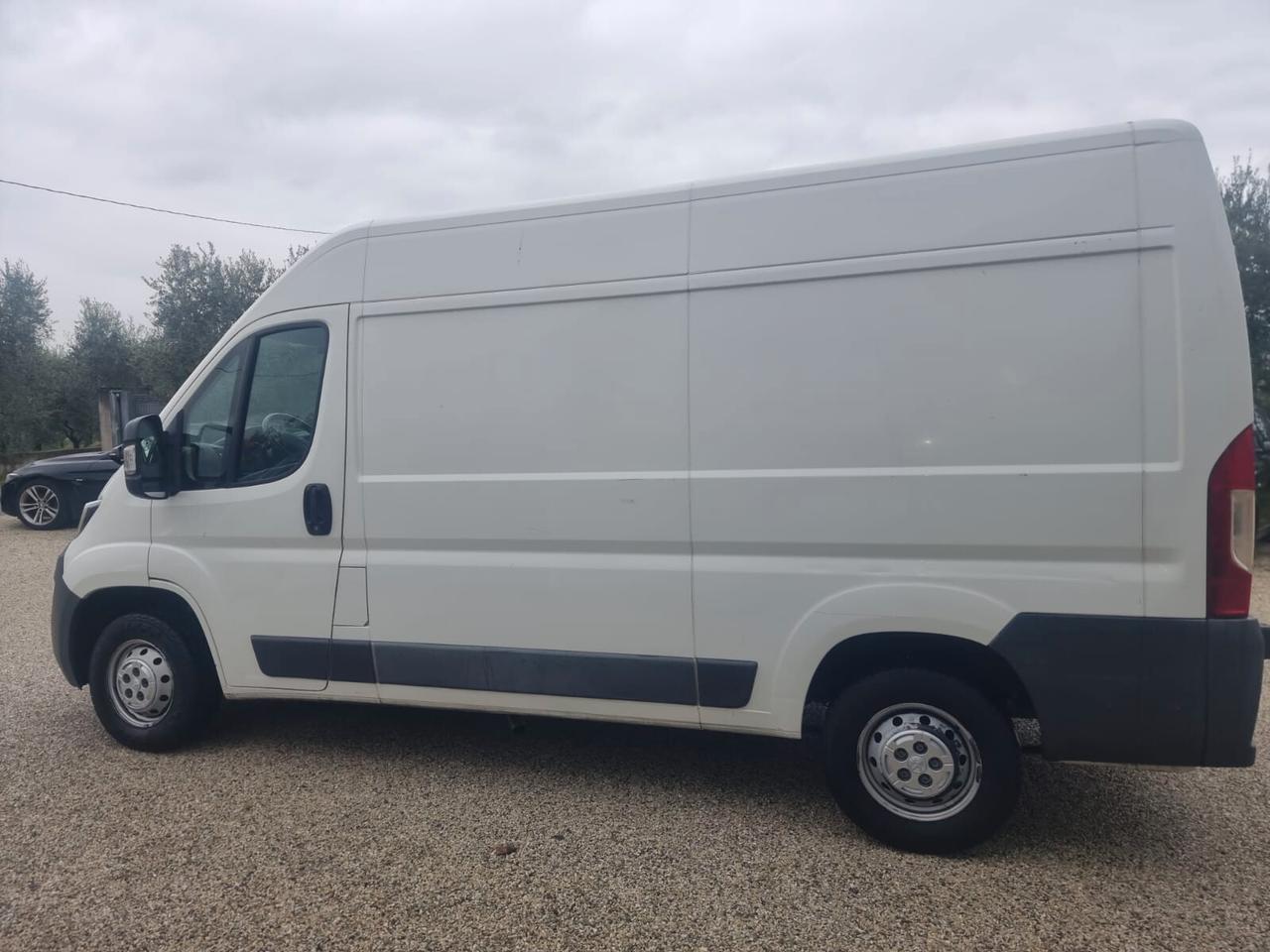 Peugeot Boxer 2.0 Furgonato