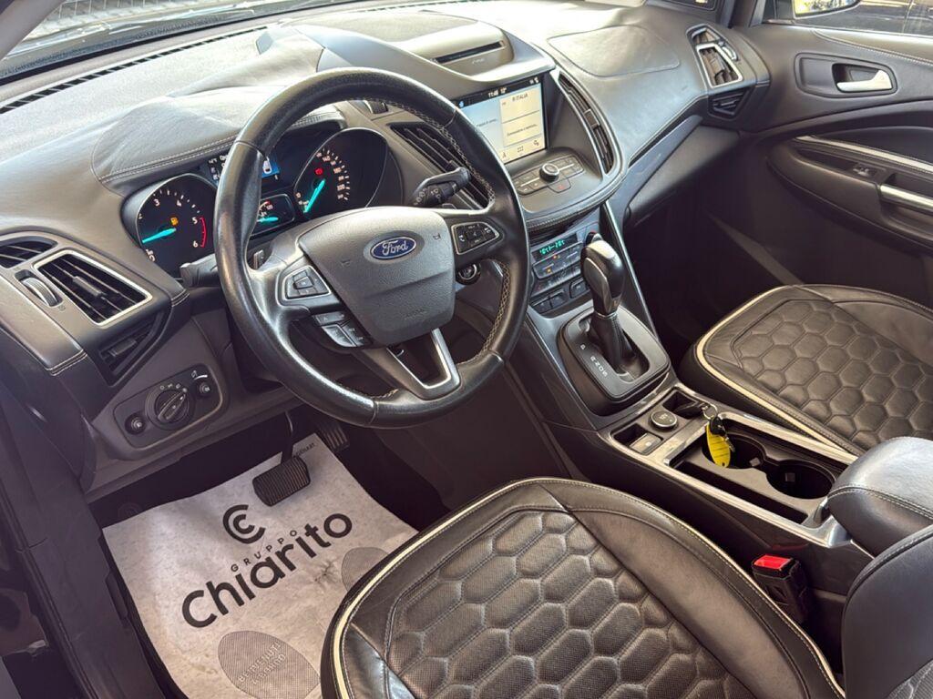 Ford Kuga 2.0 TDCi Vignale AWD Powershift