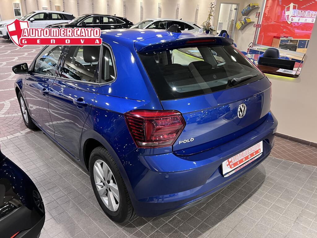 Volkswagen Polo 1.0 TSI Comfortline DSG BELLISSIMA