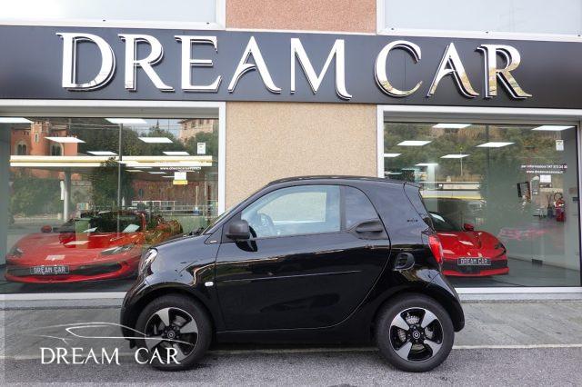 SMART ForTwo 70 1.0 Passion