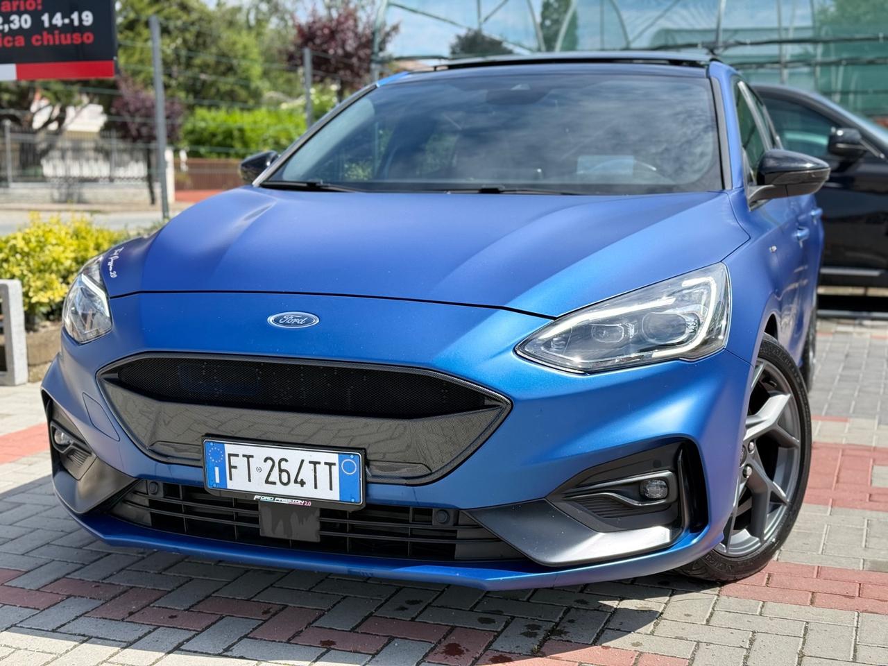 Ford Focus 2.0 150 CV 5p. ST-Line Co-Pilot.TETTO APRIBILE