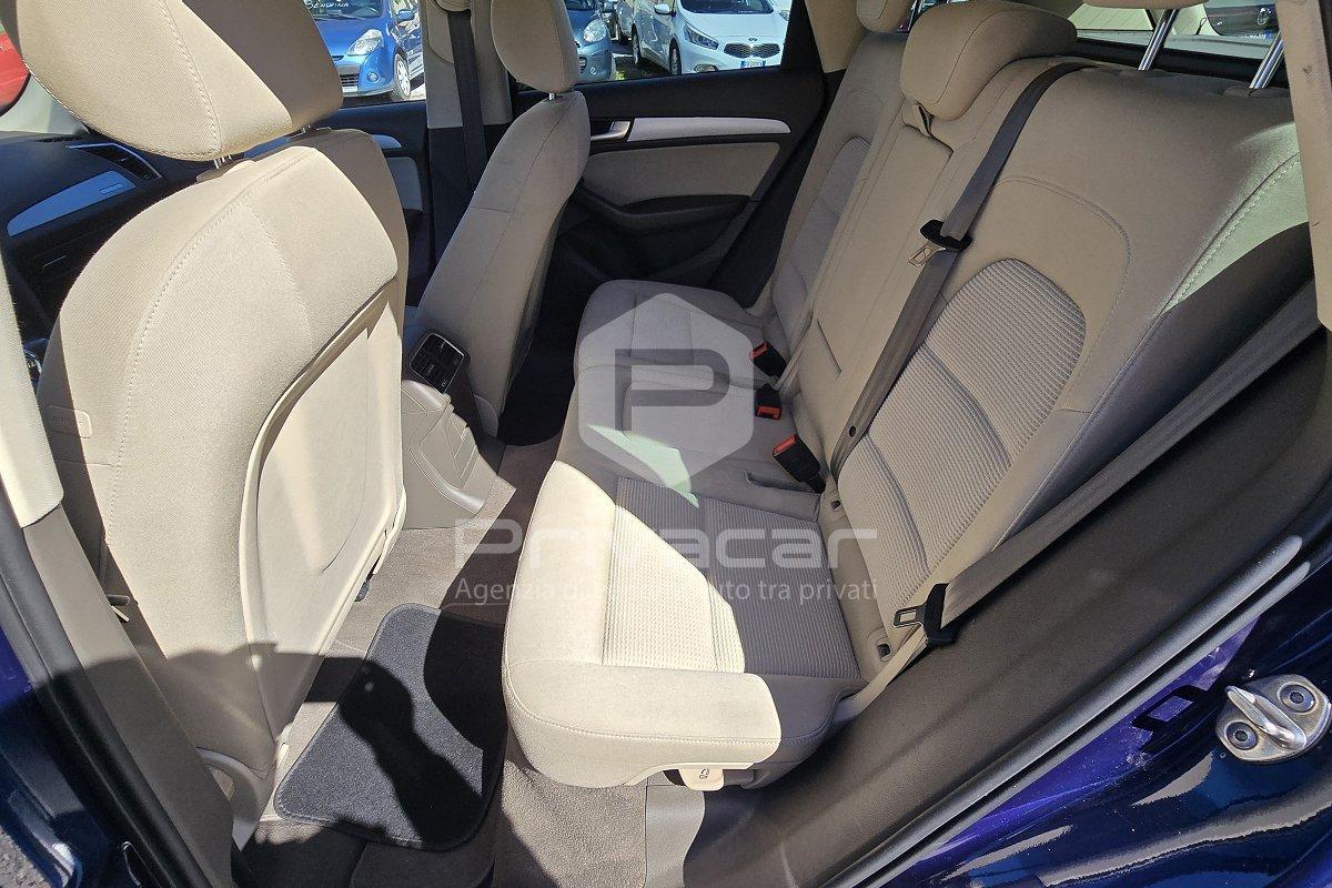 AUDI Q5 2.0 TDI 190 CV clean diesel quattro S tr. Advanced Plus