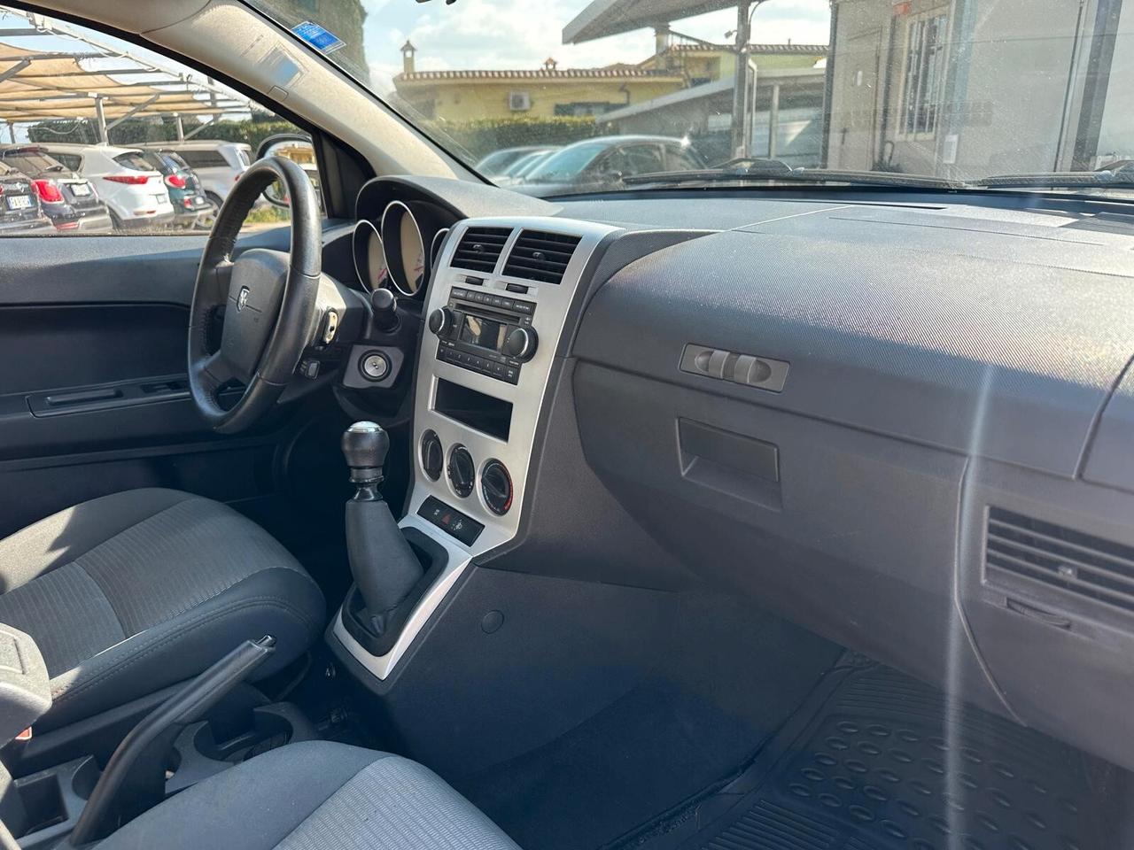 Dodge Caliber 2.0 Diesel