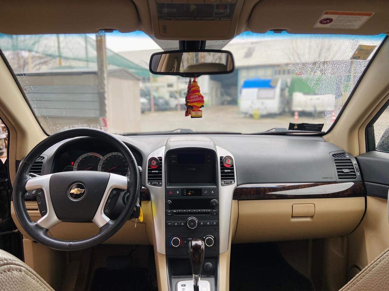 Chevrolet Captiva 2.0 VCDi LTX