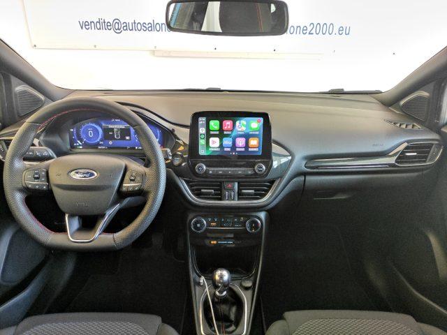 FORD Puma 1.0 EcoBoost Hybrid 125 CV S&S ST-Line X NEOPATENT
