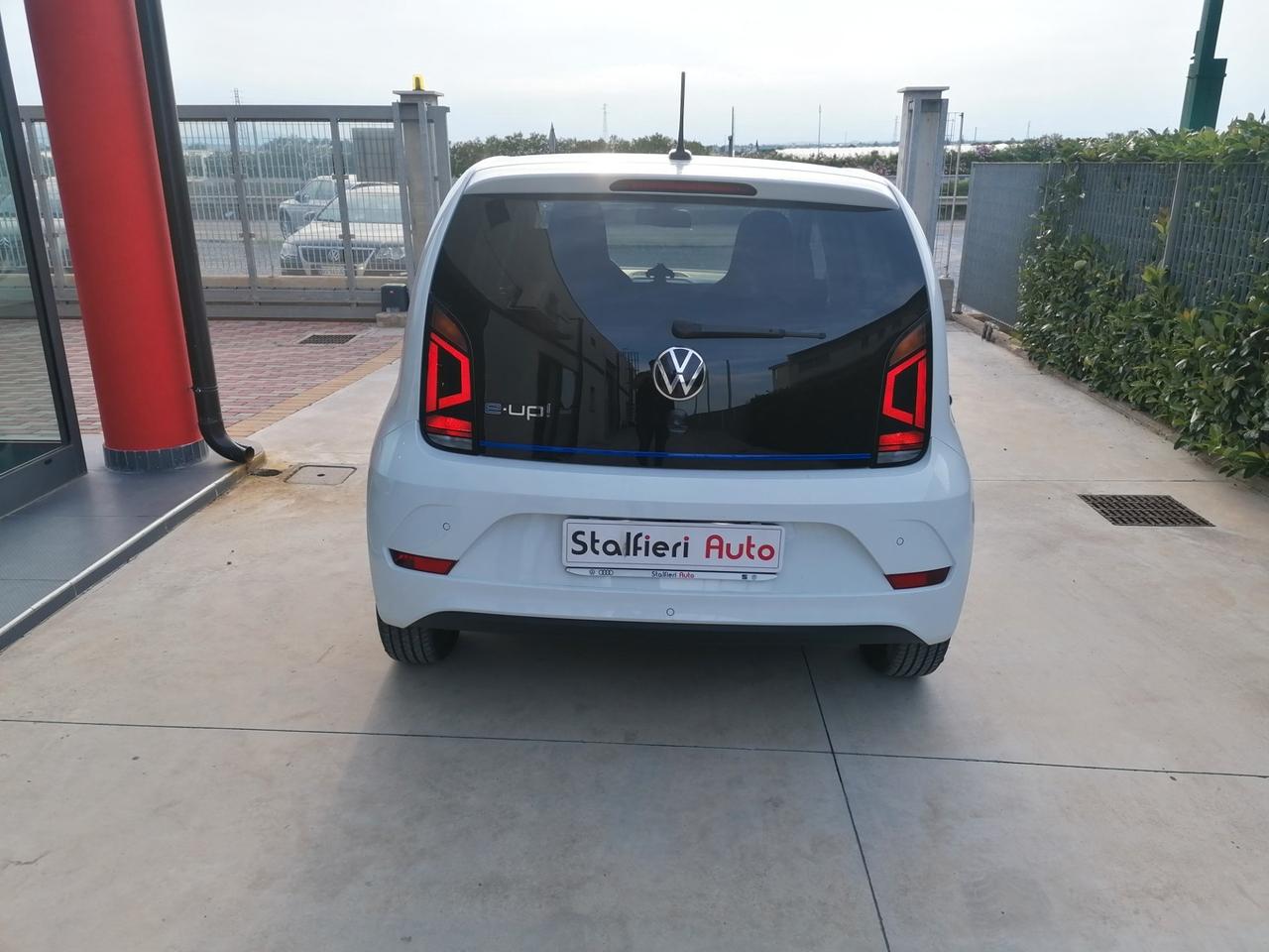 Volkswagen up! e-up! 82 CV