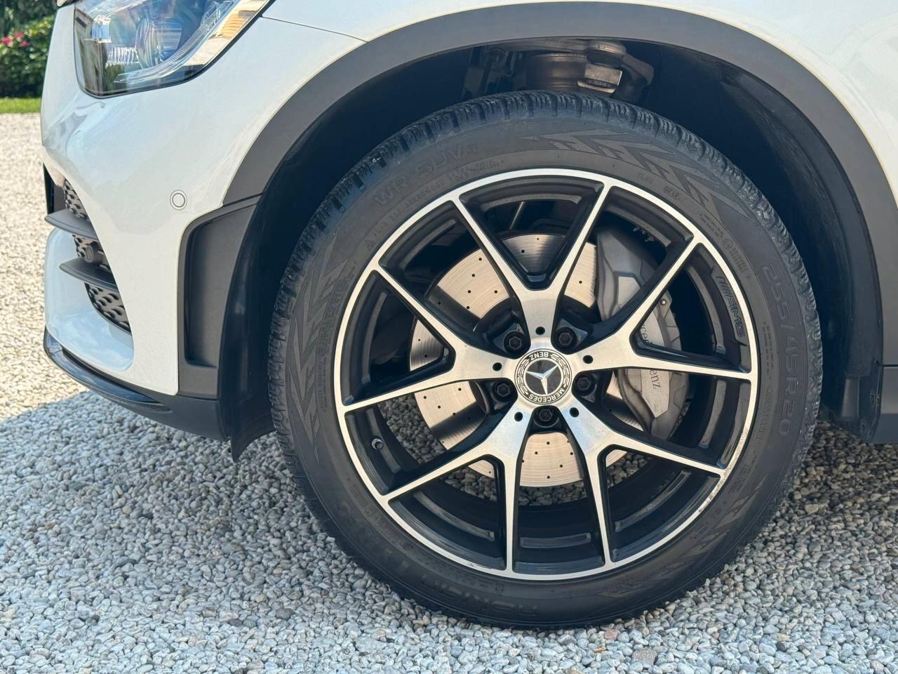 Mercedes-benz GLC 220 GLC 220 d 4Matic Premium Plus