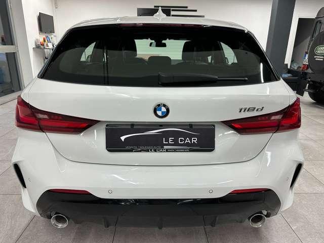 BMW 118 118d Msport auto