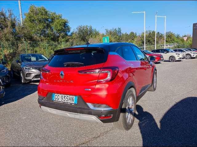 RENAULT Captur II 2019 - Captur 1.6 E-Tech hybrid Intens 145cv auto