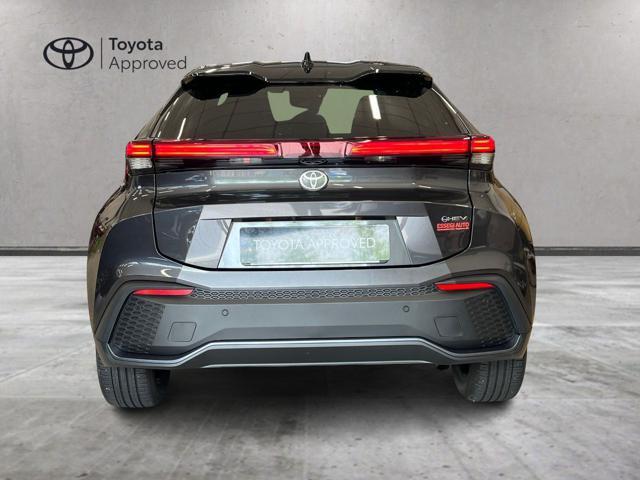 TOYOTA C-HR 1.8 HV Trend