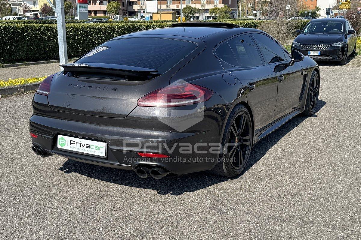 PORSCHE Panamera 3.0 Diesel