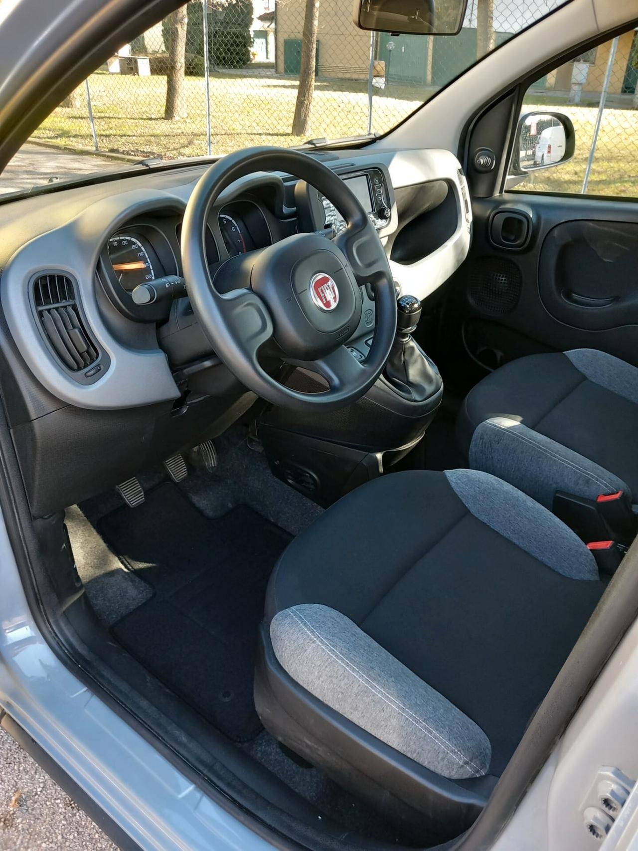 Fiat Panda 1.0 FireFly S&S Hybrid City Life