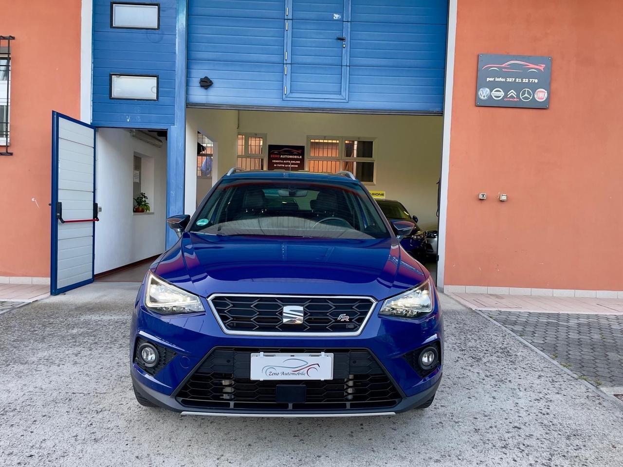 Seat Arona 1.0 TGI FR