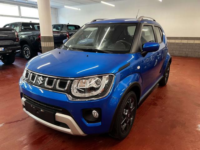 Suzuki Ignis 1.2h 4wd allgrip