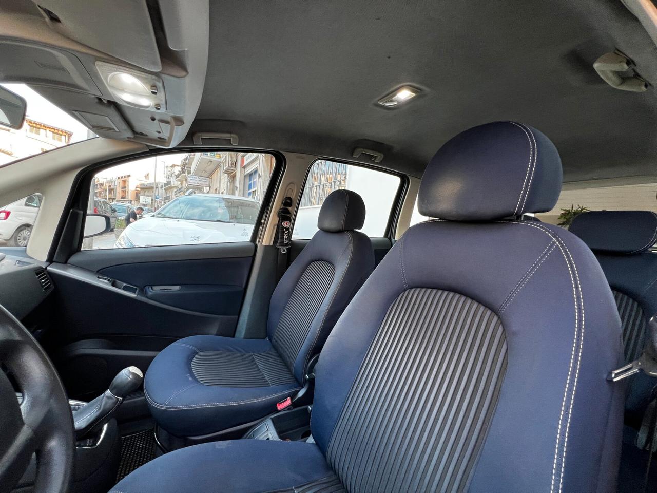 Lancia MUSA 1.3 Multijet 16V 70 CV Oro Plus
